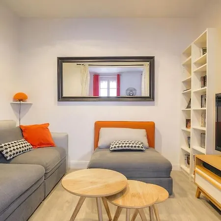 Super Appartement Idealement Situe, Lyon 6Eme Exterior photo
