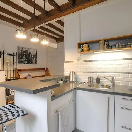 Super Appartement Idealement Situe, Lyon 6Eme Exterior photo