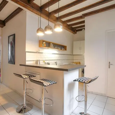 Super Appartement Idealement Situe, Lyon 6Eme Exterior photo