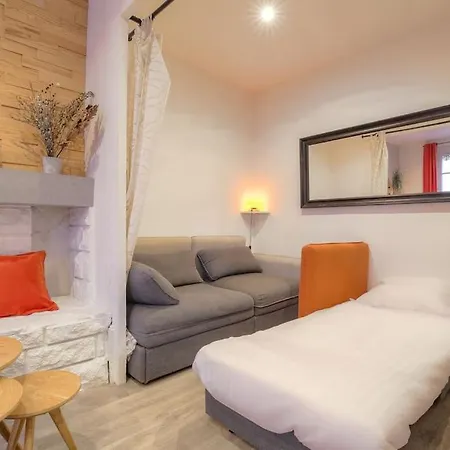 Super Appartement Idealement Situe, Lyon 6Eme Exterior photo