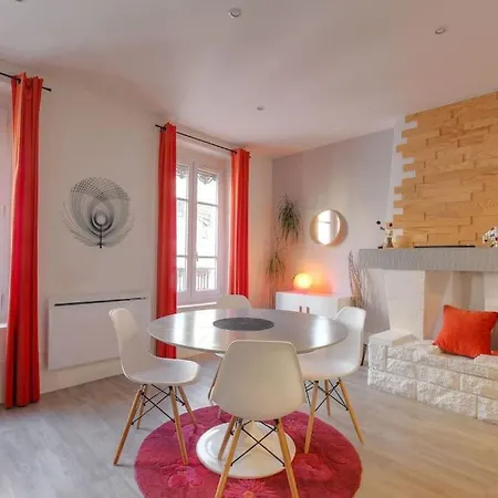 Super Appartement Idealement Situe, Lyon 6Eme Exterior photo