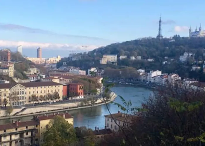 Super Appartement Idealement Situe, Lyon 6Eme