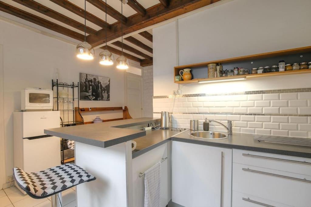 Super Idealement Situe, 6eme Apartamento